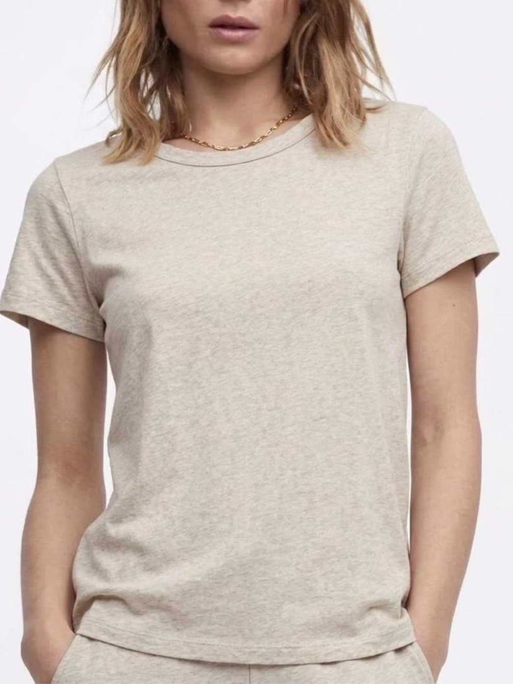 Mate the label organic cotton classic tee